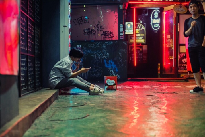 외국인이 찍은 한국 감성사진.jpg(여러장의사진주의) | 인스티즈