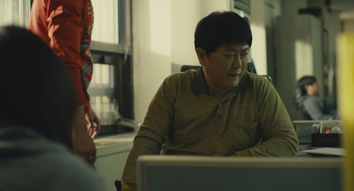 보고 나면 후유증이 너무 어마어마해서 두번은 못보는 영화 한공주 캡쳐 | 인스티즈