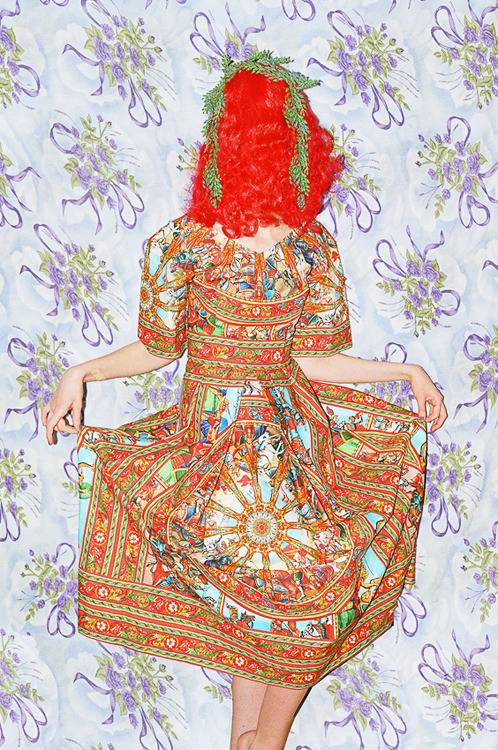 일렉트릭한 색채의 우크라이나 패션 사진작가 . jpg | 인스티즈