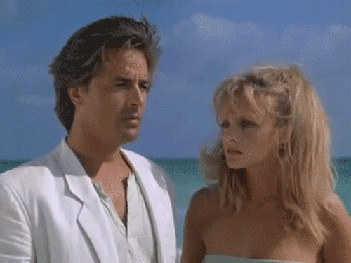 [돈존슨] 마이애미 바이스로 일약스타가 된 80년대를 대표하는 섹시가이(다코타 존슨 아빠) | 인스티즈