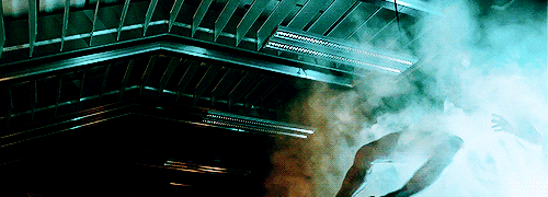 회사별 슈퍼히어로 랜딩.gif | 인스티즈