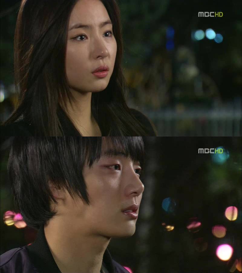 [지붕킥] 캠퍼스 데이트 하는 준혁과 세경 | 인스티즈