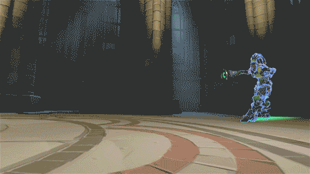 회사별 슈퍼히어로 랜딩.gif | 인스티즈