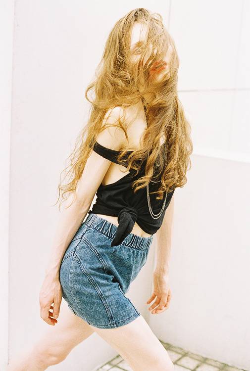 일렉트릭한 색채의 우크라이나 패션 사진작가 . jpg | 인스티즈