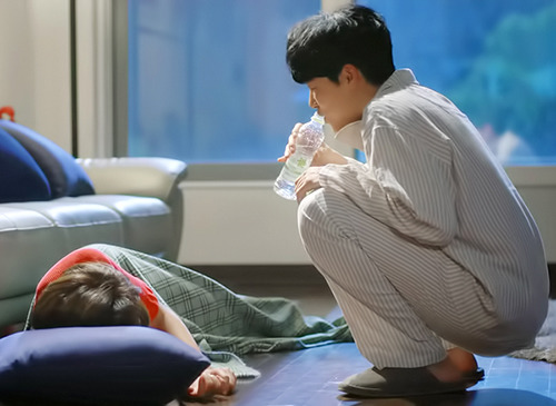 [운빨로맨스] 드라마 본 사람중에 제수호가 인생남주인 사람이 많은 이유.txt | 인스티즈