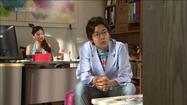 [단막극] 그만 모르는, 세상에서 가장 특이한 짝사랑정경호, 정유미 주연위대한 계춘빈 | 인스티즈