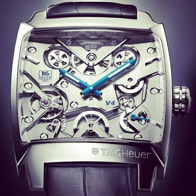 남자 시계 - 태그호이어 모나코 | 인스티즈