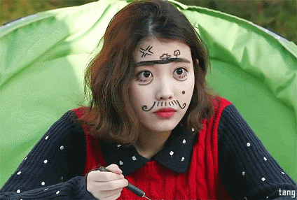 단발머리 아이유.jpgif | 인스티즈