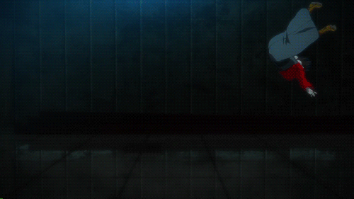 애니메이션 액션씬.gif | 인스티즈