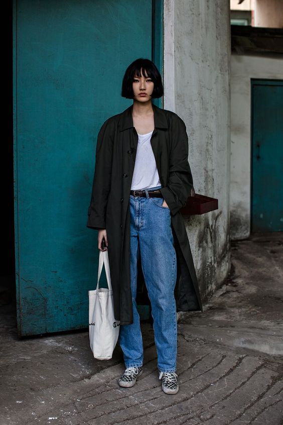 형아들은 본적없을 여친룩 | 인스티즈