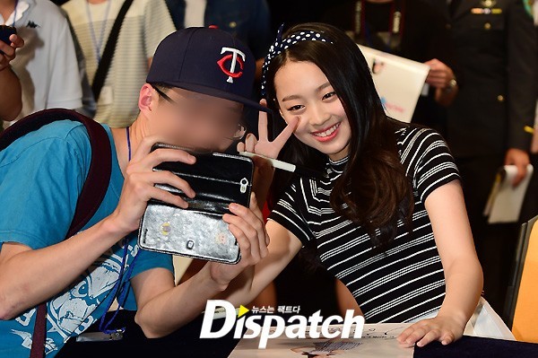 연예인 팬서비스들 ㄷㄷ | 인스티즈