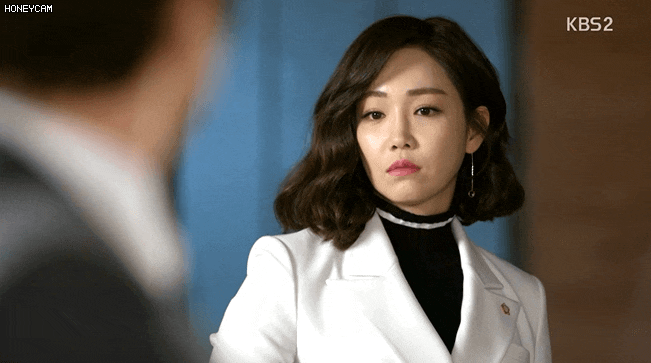 이유리가 이상해.gif | 인스티즈