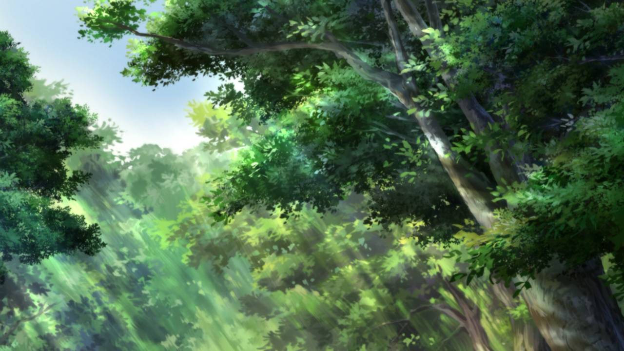 일본 동네+신사 분위기 낭낭한 애니메이션.jpg | 인스티즈