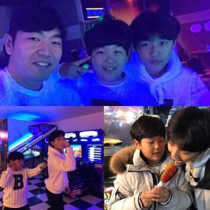 이종혁따라 연예인길로 들어선 큰아들 탁수 | 인스티즈