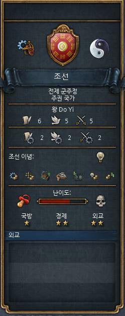 안흔한 게임속 조선시대 고증 | 인스티즈