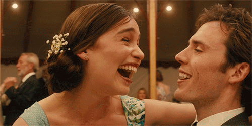 영화 미 비포 유 분위기.gif | 인스티즈