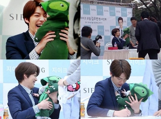 연예인 팬서비스들 ㄷㄷ | 인스티즈