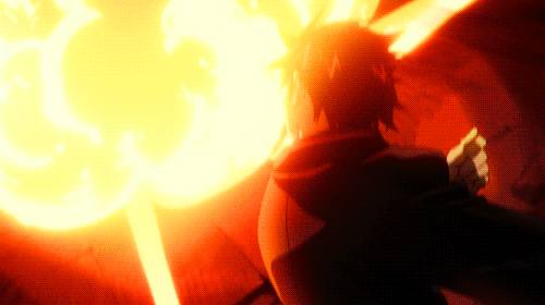 애니메이션 액션씬.gif | 인스티즈