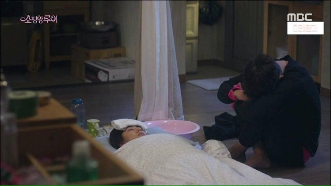 남주가 대형견스럽다고 유명한 드라마 둘.jpgif | 인스티즈