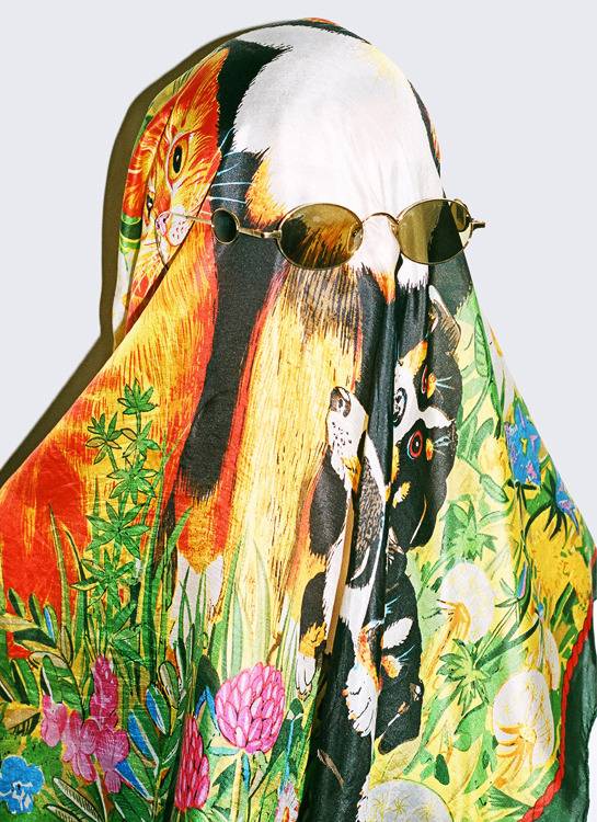 일렉트릭한 색채의 우크라이나 패션 사진작가 . jpg | 인스티즈