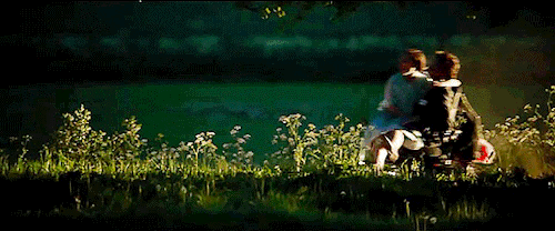 영화 미 비포 유 분위기.gif | 인스티즈