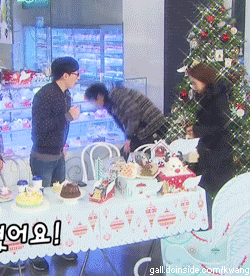 연예인들의 설레는 매너 | 인스티즈