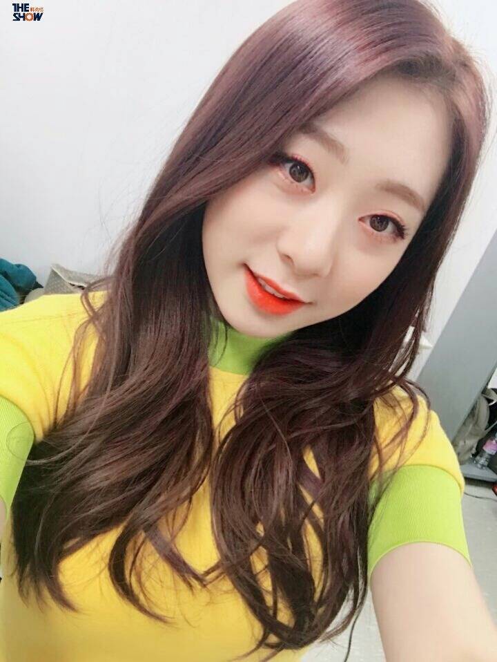 아이오아이 여친짤 | 인스티즈