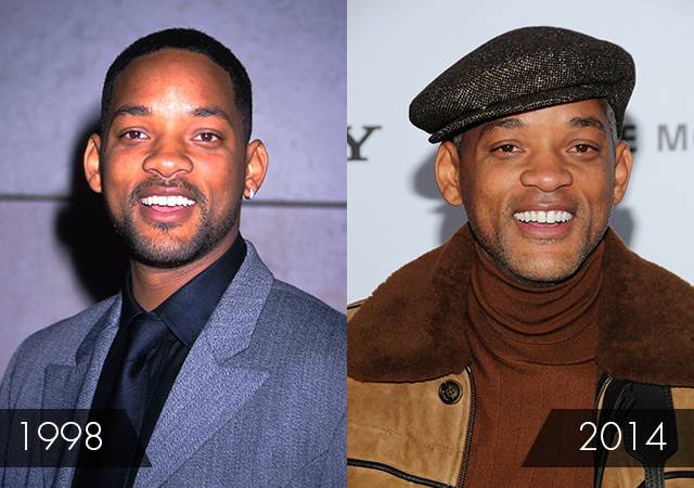 서양인치고 덜늙는 연예인들 | 인스티즈