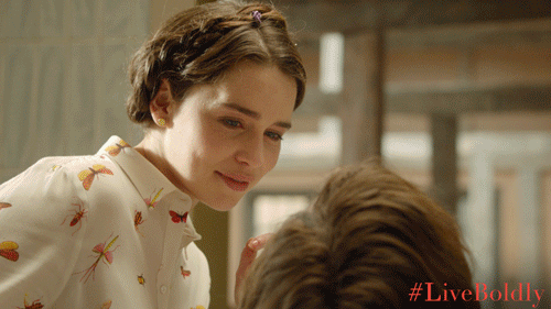 영화 미 비포 유 분위기.gif | 인스티즈