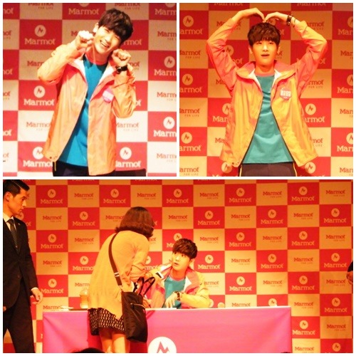 연예인 팬서비스들 ㄷㄷ | 인스티즈