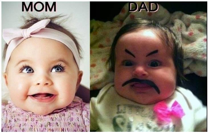 엄마와 아빠의 육아방법 차이 | 인스티즈