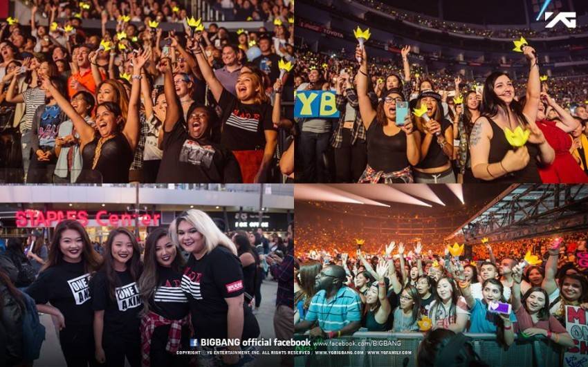 미국에서도 대박행진 이어가는 빅뱅 미국 콘서트 현지 모습.jpg | 인스티즈