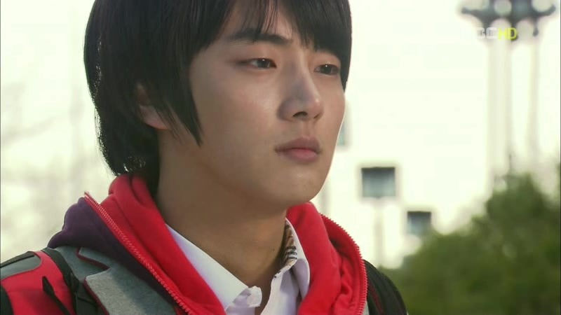 [지붕킥] 캠퍼스 데이트 하는 준혁과 세경 | 인스티즈