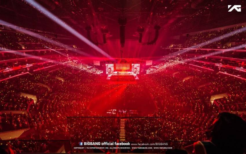 미국에서도 대박행진 이어가는 빅뱅 미국 콘서트 현지 모습.jpg | 인스티즈