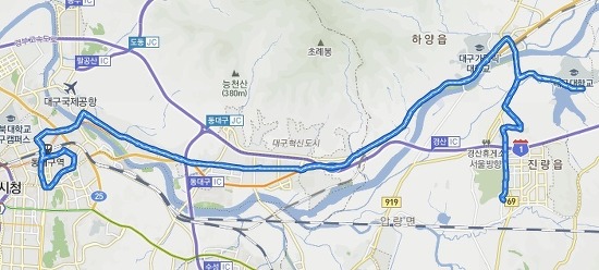 우리나라 각 지역별 이용객이 가장 많은 시내버스는? | 인스티즈