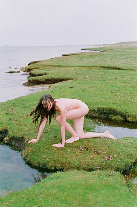 일렉트릭한 색채의 우크라이나 패션 사진작가 . jpg | 인스티즈