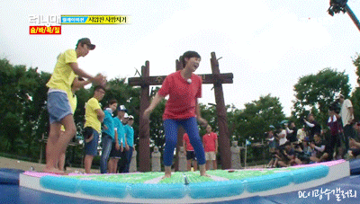 연예인들의 설레는 매너 | 인스티즈