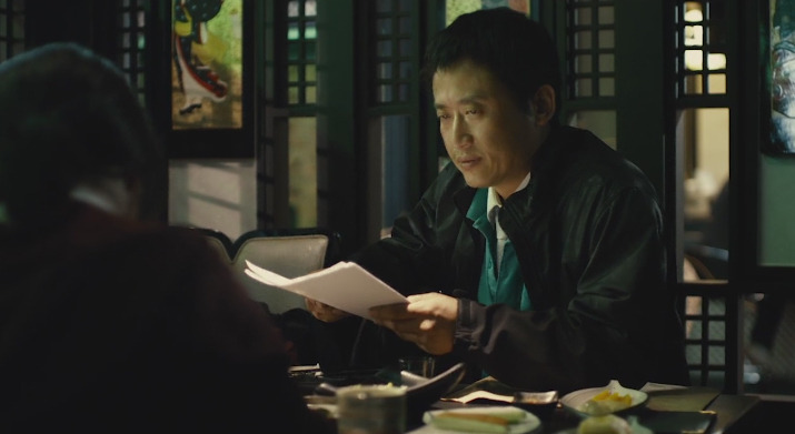 보고 나면 후유증이 너무 어마어마해서 두번은 못보는 영화 한공주 캡쳐 | 인스티즈