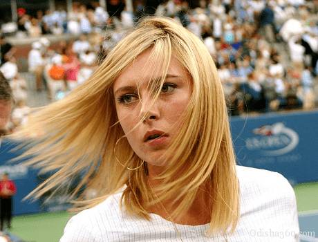 많이 늙어버린 샤라포바.jpg | 인스티즈