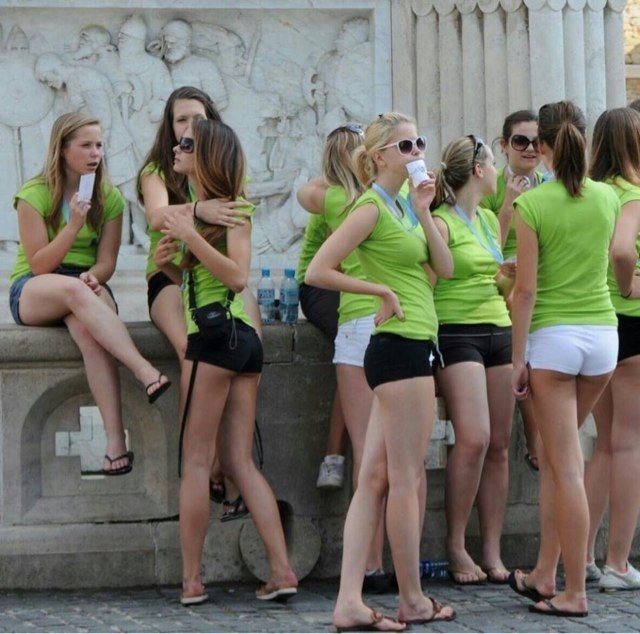 우크라이나의 흔한 중딩 수학여행 | 인스티즈