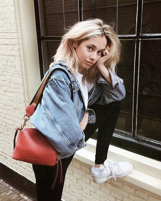 형아들은 본적없을 여친룩 | 인스티즈