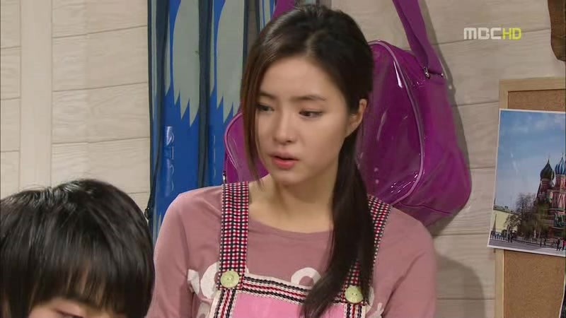 [지붕킥] 캠퍼스 데이트 하는 준혁과 세경 | 인스티즈