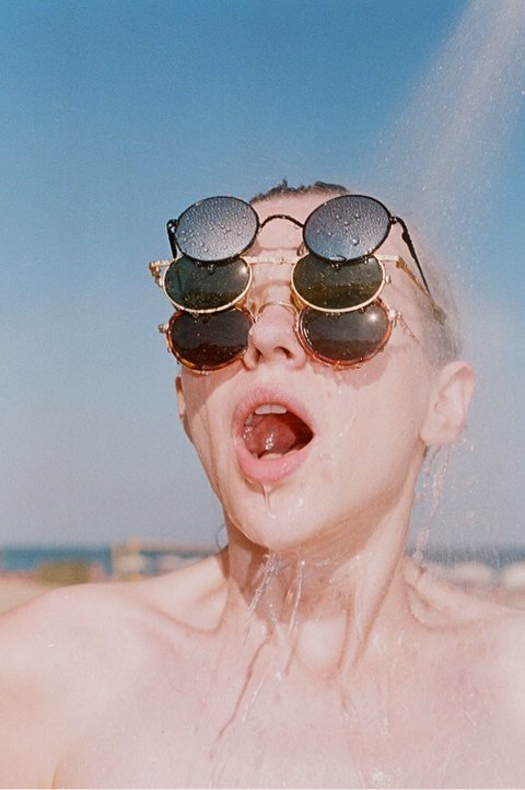 일렉트릭한 색채의 우크라이나 패션 사진작가 . jpg | 인스티즈