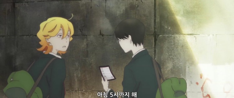 [동급생/BL] 첫사랑의 감성이 느껴지는 장면들.jpg | 인스티즈