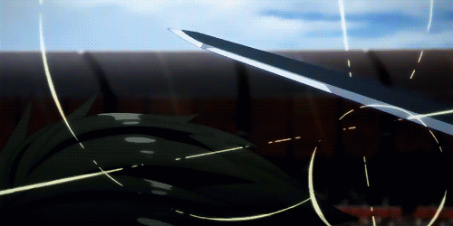 애니메이션 액션씬.gif | 인스티즈