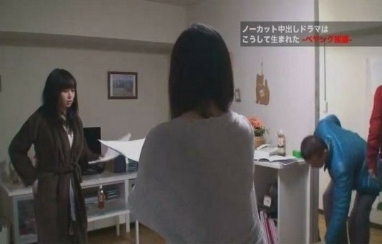 원숭이국 AV를 향한 혼신의 메이킹 현장 | 인스티즈