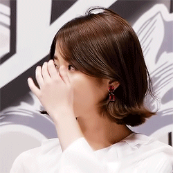 단발머리 아이유.jpgif | 인스티즈