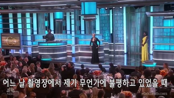 우리나라 연예인들이 보고 느꼈으면 하는 메릴 스트립 수상소감 | 인스티즈