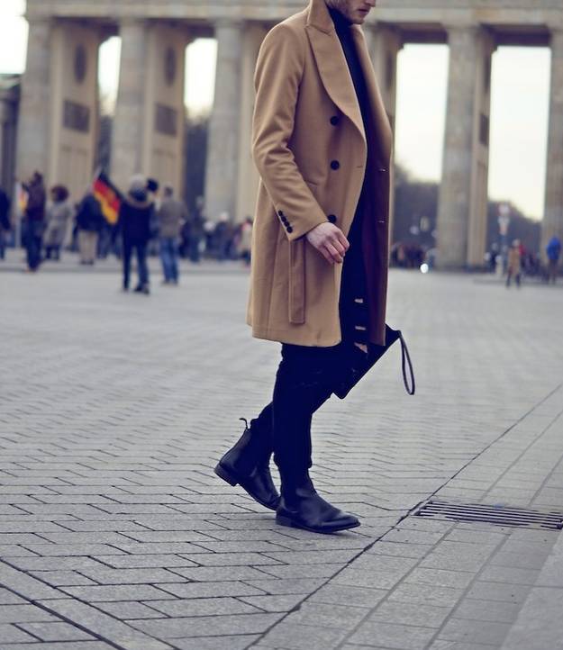 괜히 흐믓해지고 나도 모르게 입가에 미소가.......취향저격 남자코디 | 인스티즈