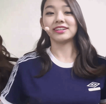강미나 리즈시절.gif | 인스티즈